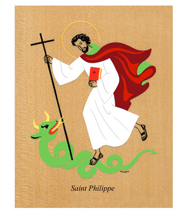 Sainte Philippe - Abbaye de Venière