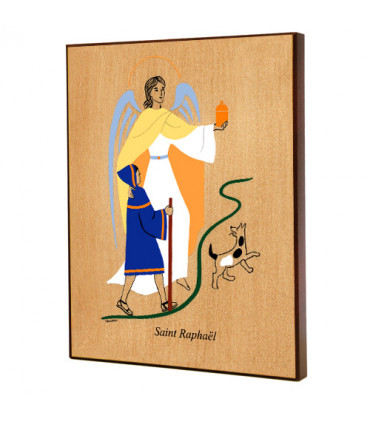 Saint Raphaël - Abbaye de Venière