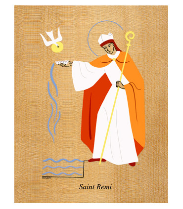 Saint Rémi - Abbaye de Venière