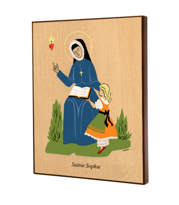 Sainte Sophie - Abbaye de Venière