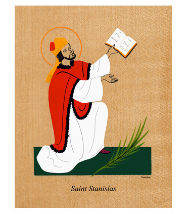 Saint Stanislas - Abbaye de Venière