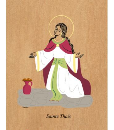 Sainte Thaïs - Abbaye de Venière