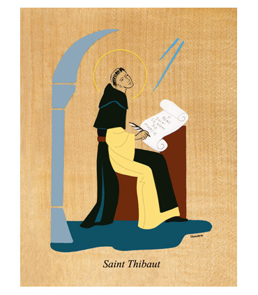 Saint Thibaut - Abbaye de Venière
