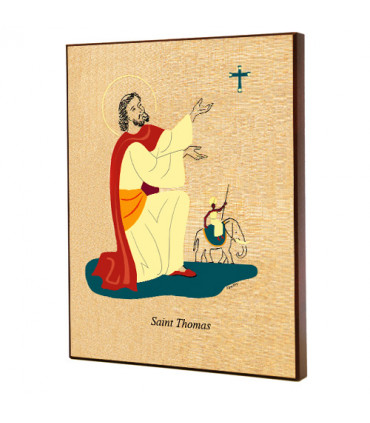 Saint Thomas - Abbaye de Venière