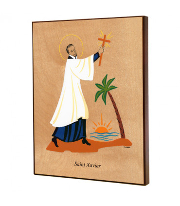 Saint Xavier - Abbaye de Venière