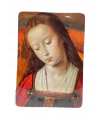 Icone la Vierge de Moulins 8 cm x 11 cm