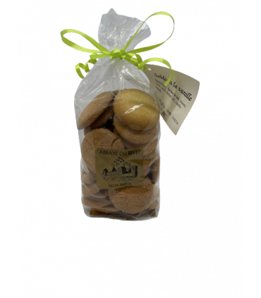 Sablés à la vanille - Abbaye du Rivet