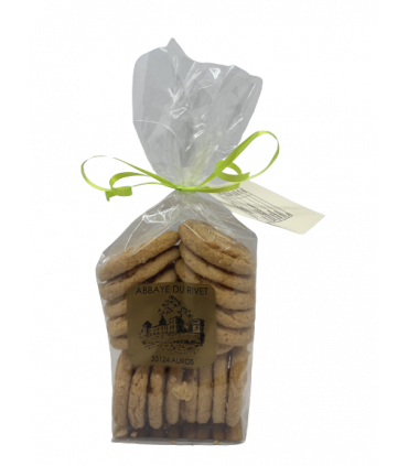 Galets au rhum - Abbaye du Rivet