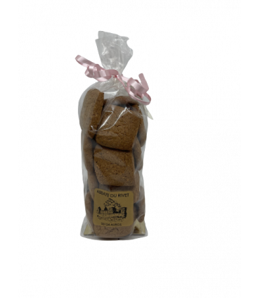 Biscuits de la joie - Abbaye du Rivet