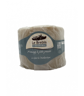 Fromage de brebis 600g - Abbaye ND d'Echourgnac