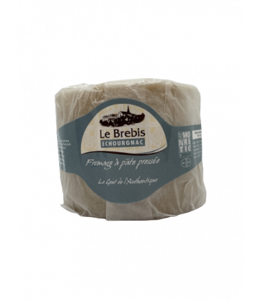 Fromage de brebis 600g - Abbaye ND d'Echourgnac