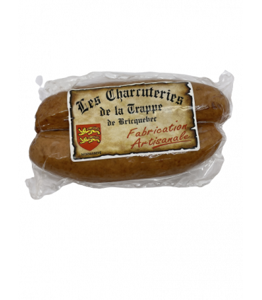 Cervelas normand - Les charcuteries de la Trappe