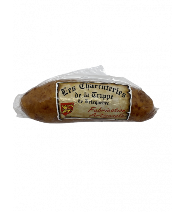 Saucisson à l'ail - Les charcuteries de la Trappe