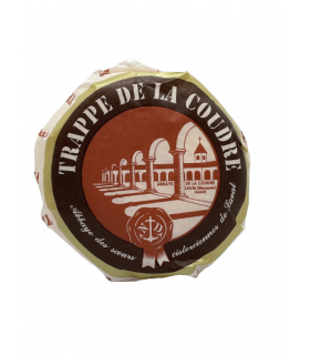Fromage de la Coudre - Abbaye de la Coudre - Laval