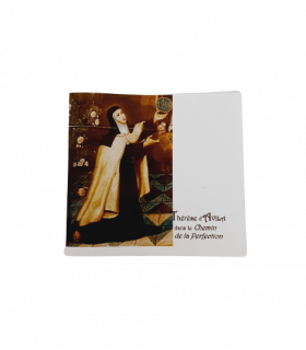 Carnet Thérèse d'Avila