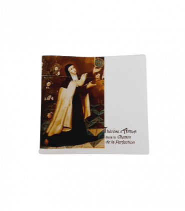Carnet Thérèse d'Avila