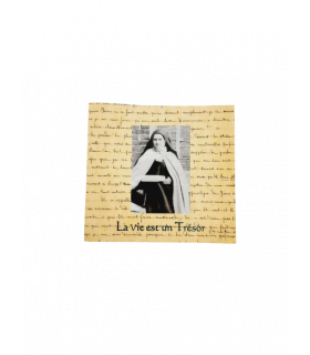 Carnet Thérèse de Lisieux