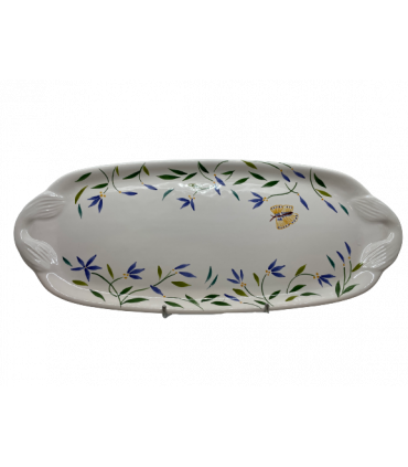 Plat à cake - Abbaye ND du Pesquié