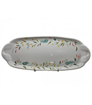 Plat à cake - Abbaye ND du Pesquié