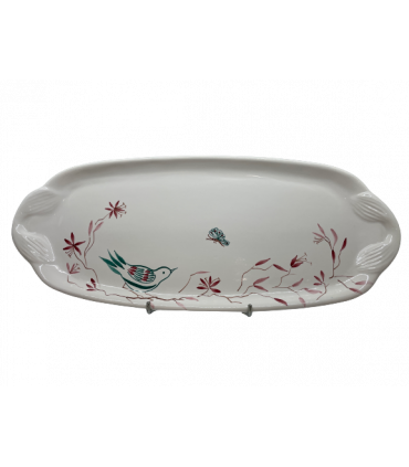 Plat à cake - Abbaye ND du Pesquié