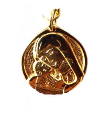 Médaille Vierge Consolata