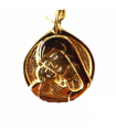 Médaille Vierge Consolata