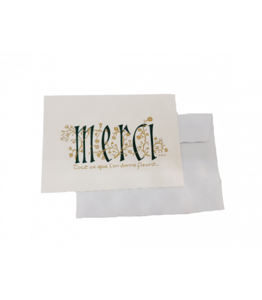 Carte Merci