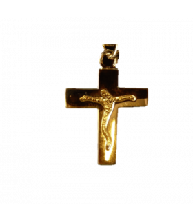 Médaille croix classique