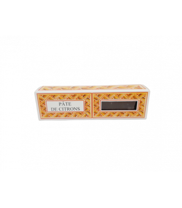 Pâte de citrons - 120g