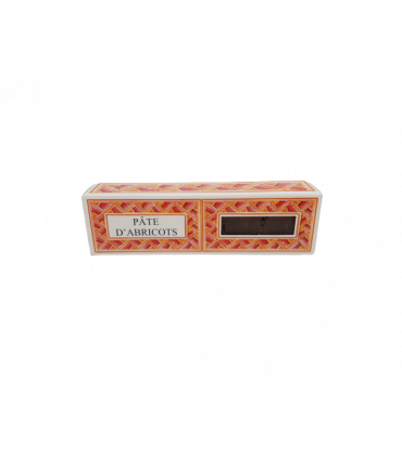 Pâte d'abricots - 120g