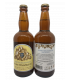 Bière blanche Saint-Wandrille