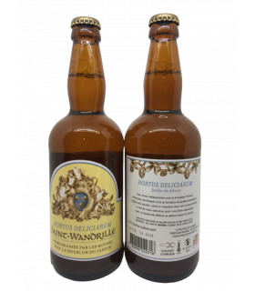Bière blanche Saint-Wandrille