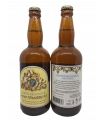 Bière Blonde Hortus Delicarium 50cl Saint-Wandrille (série limitée)