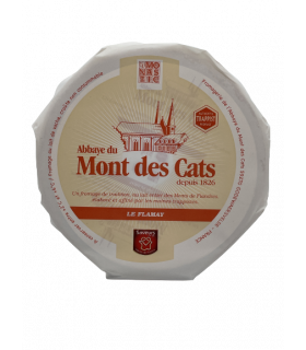 Fromage le flamay - Abbaye du mont des Cats