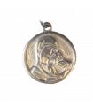 Médaille Vierge de Korsun argent