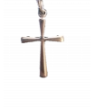 Croix de Ravenne en argent - Bethléem