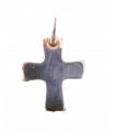 Croix Mérovingienne - Béthléem argent
