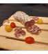Saucisson sec 225g - Abbaye ND de grâce Moulinet