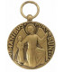 medaille ange gardien bronze