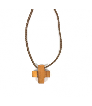 Croix de bois 2cm