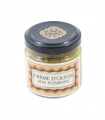 Crème d'olives aux poivrons bio -85g- Monastère de Solan
