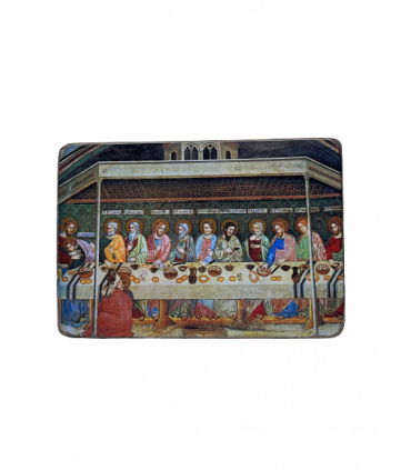 Icône cène de Subiaco 11*8