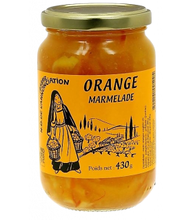 Marmelade orange