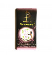 Tablette de chocolat au thé cerisier de Chine - Abbaye de Bonneval
