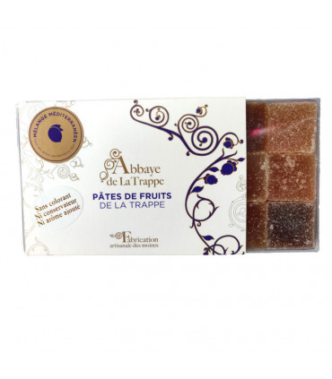 Pâtes de Fruits - Mélange Méditerranéen