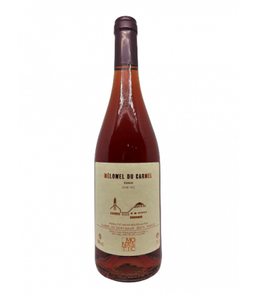 Mélomel cassis - Carmel de Saint-Maur