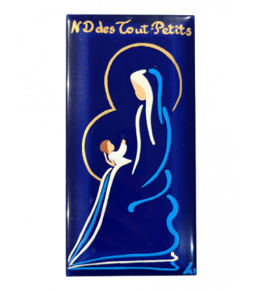 copy of Plaque murale ND des Tout-Petits