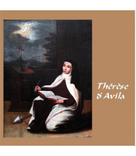Thérèse d’Avila - Carmel de Saint-Sever-Calvados