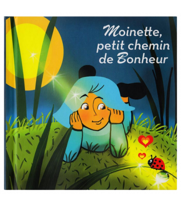 Moinette, petit chemin de Bonheur - Abbaye de Venière