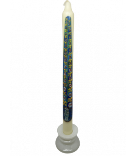 Bougie de l'avent ND de Paris - Abbaye de Jouques